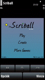 game pic for Scriball for s60v3v5